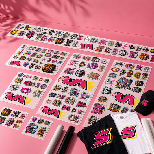 DTF Gang Sheet Builder